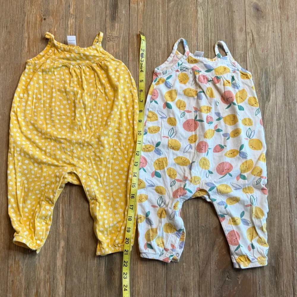Old Navy charming romper